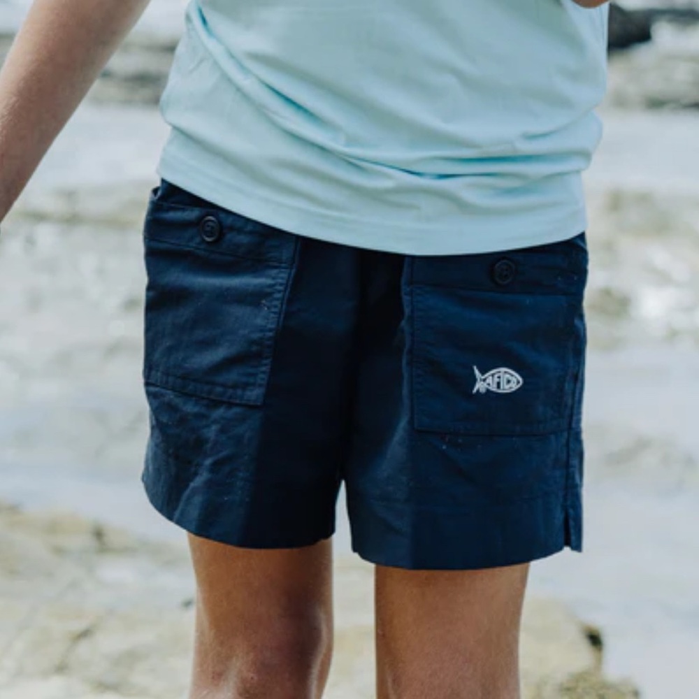 Aftco Youth Original Fishing Shorts size 20